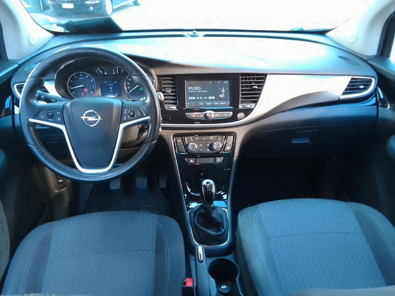 Opel Mokka X 1.4 Turbo GPL Tech OK NEO