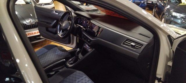 VOLKSWAGEN Taigo 1.0 TSI 110 CV DSG R Line