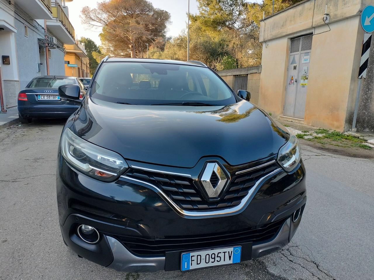 Renault Kadjar dCi 8V 110CV EDC Energy Hypnotic