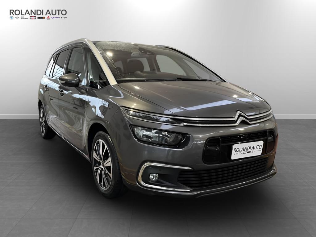Citroen C4 Grand Spacetourer 1.6 BlueHDi Shine EAT