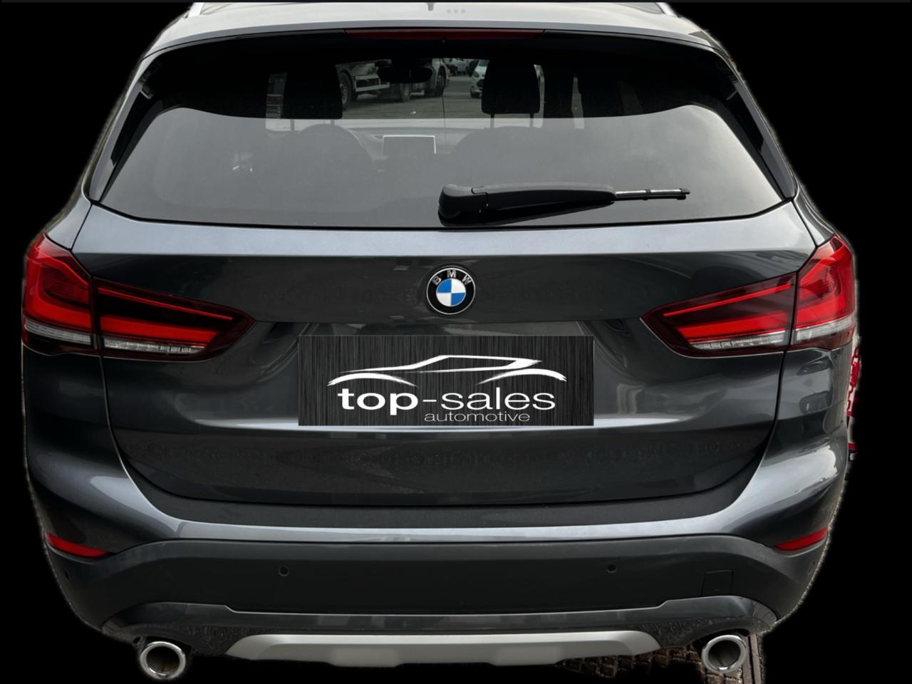 Bmw X1 xDrive18d Business Advantage 4x4 Perfetta