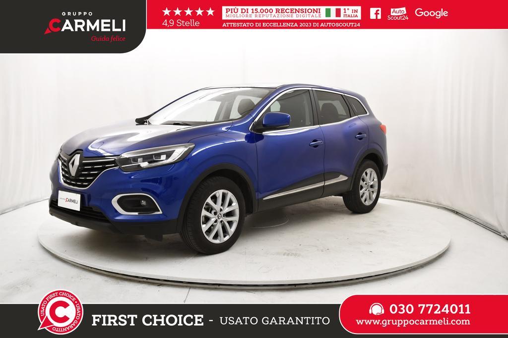 Renault Kadjar 1.3 TCe Business EDC