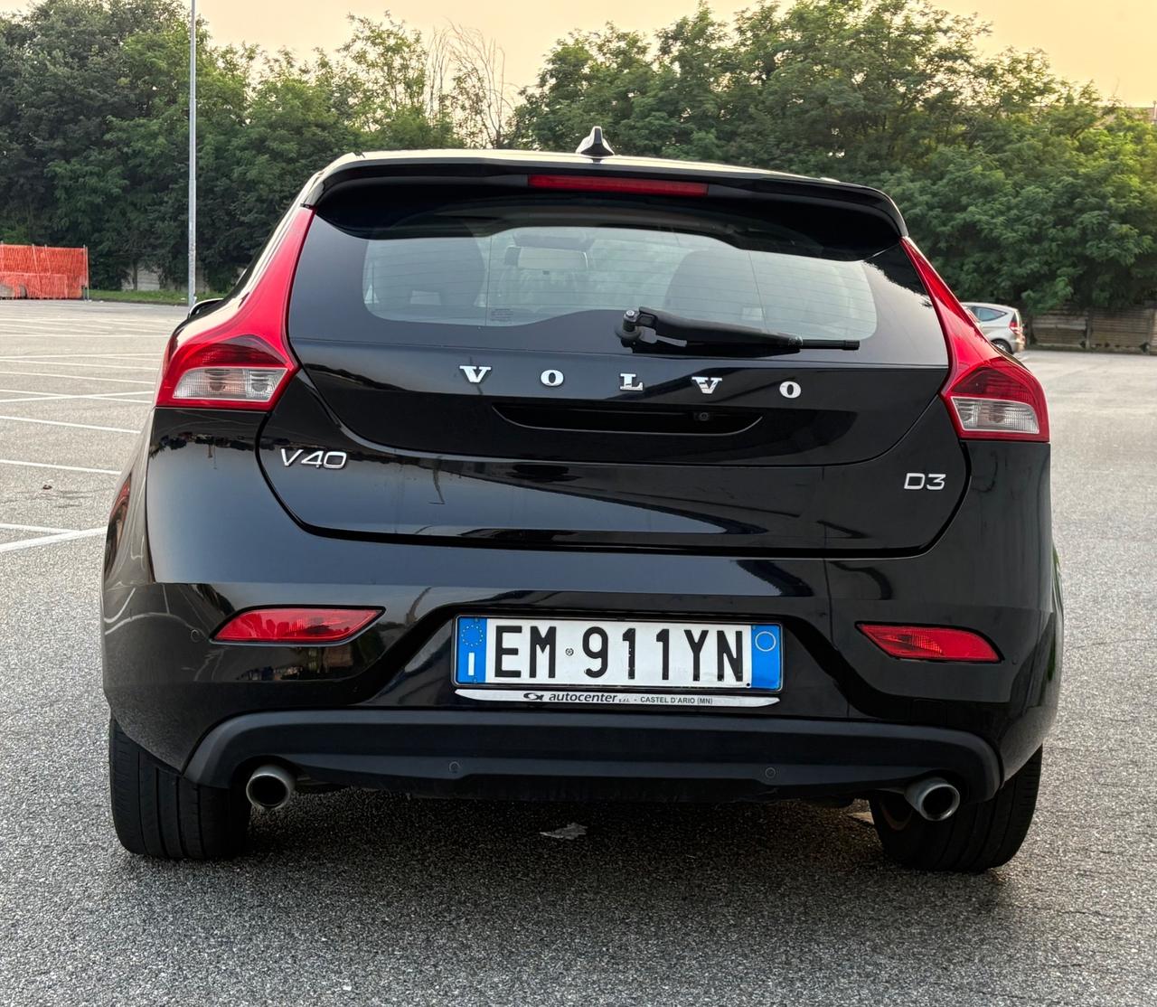 Volvo V40 2.0 D3 150 Geartronic perfetta