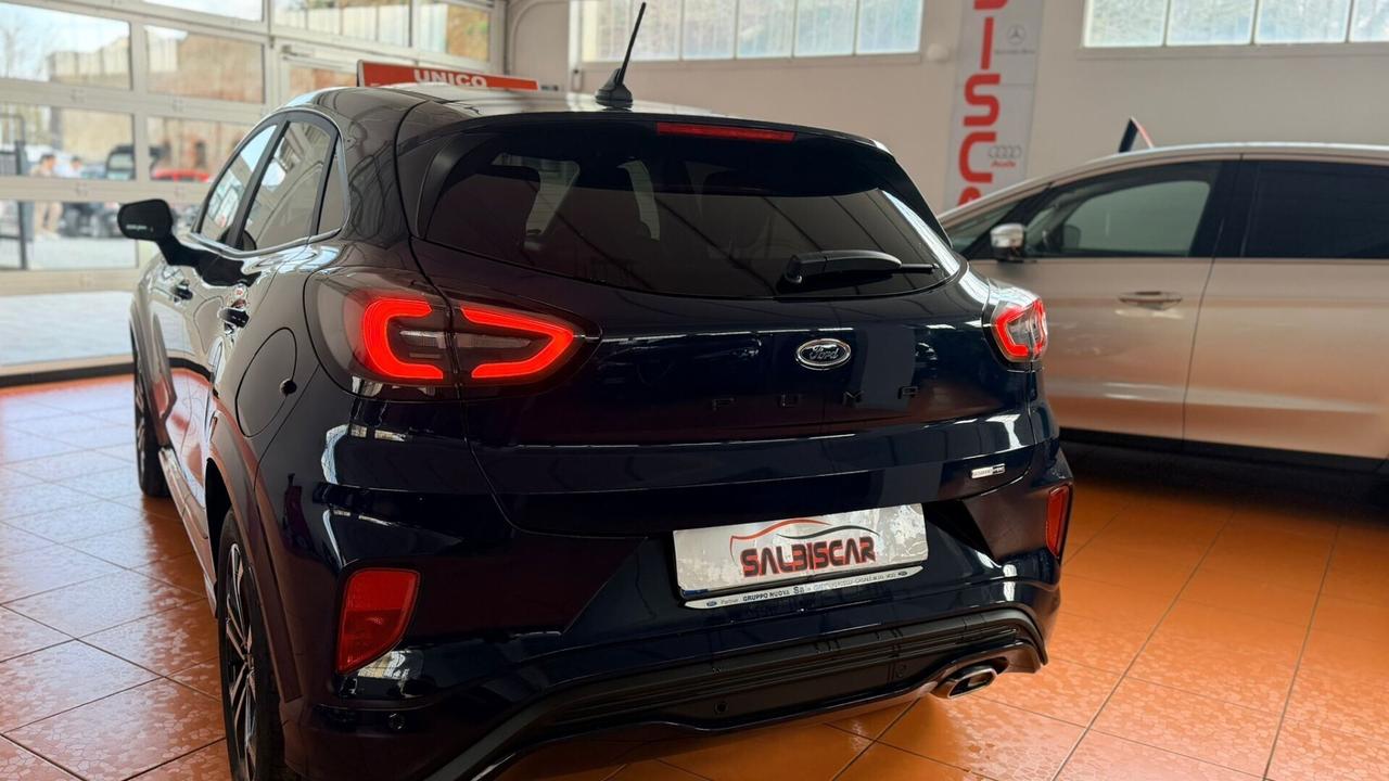 Ford Puma 1.0 EcoBoost Hybrid 125 CV S&S ST-Line