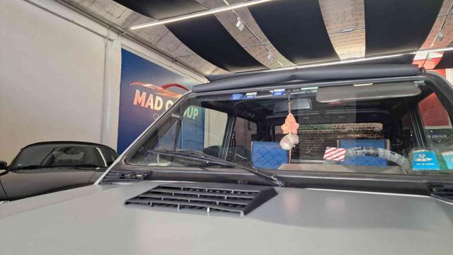 FIAT Panda 1ª serie 4x4 TETTUCCIO! RESTAURATA! ISCRITTA ASI!