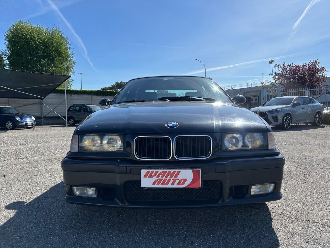 Bmw M3 Bmw M3 3.2 5 porte 321 cv