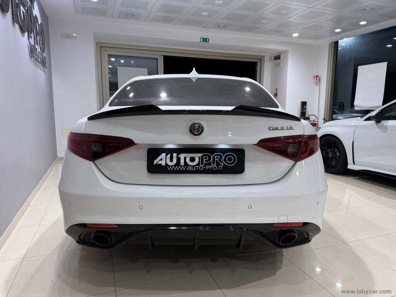 ALFA ROMEO Giulia 2.2 TD 160 CV AT8 Super