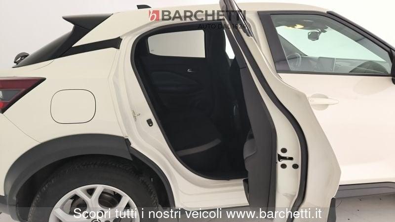 Nissan Juke 2ª SERIE 1.0 DIG-T 114 CV N-CONNECTA