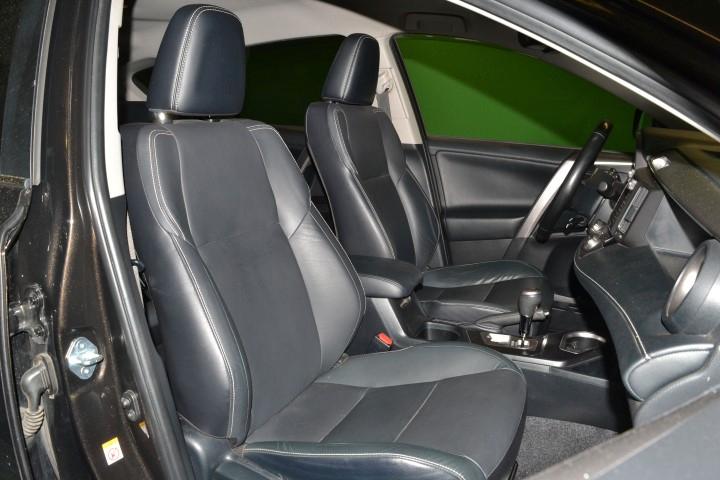 TOYOTA RAV 4 - 2.5 b hybrid lounge