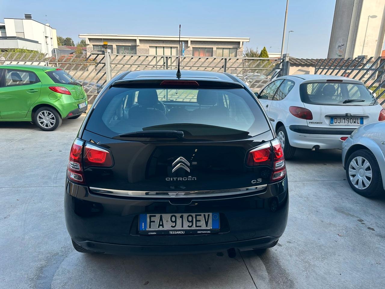 Citroen C3 BlueHDi 75 Exclusive