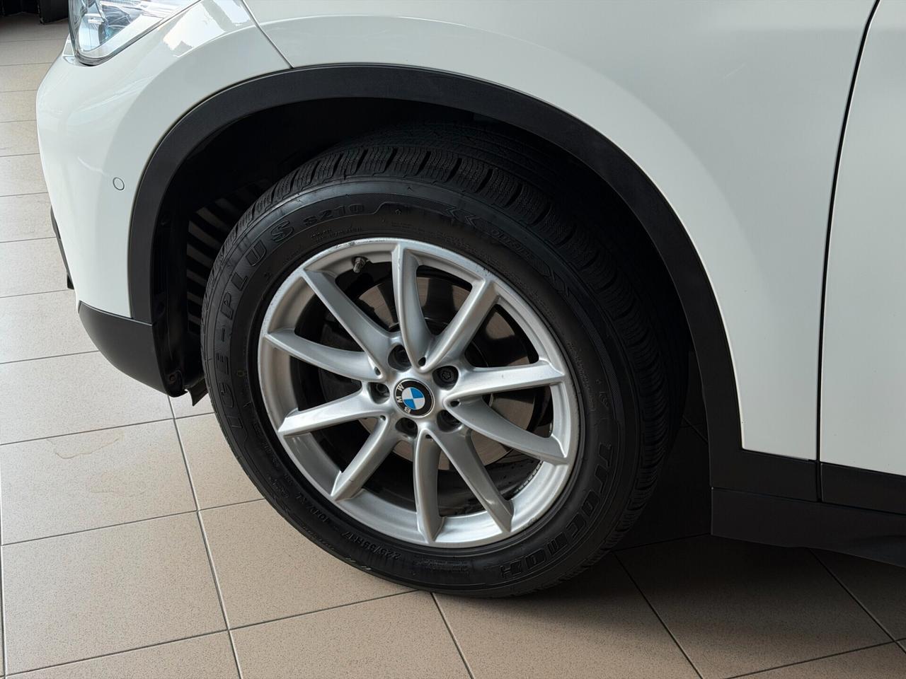 BMW X1 2.0cc 150Cv Auto Xdrive