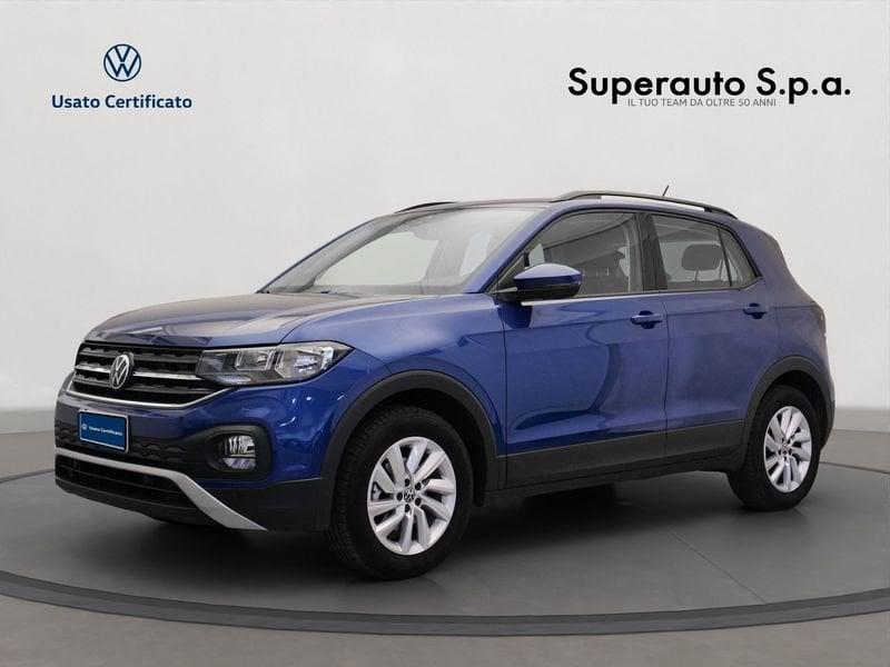 Volkswagen T-Cross 1.0 TSI Style BMT