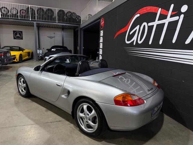 PORSCHE Boxster UFFICIALE ITALIANA HARD TOP ASI