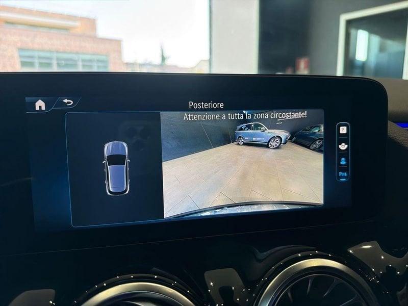 Mercedes-Benz GLA AMG 35 AMG Line Premium 4matic auto
