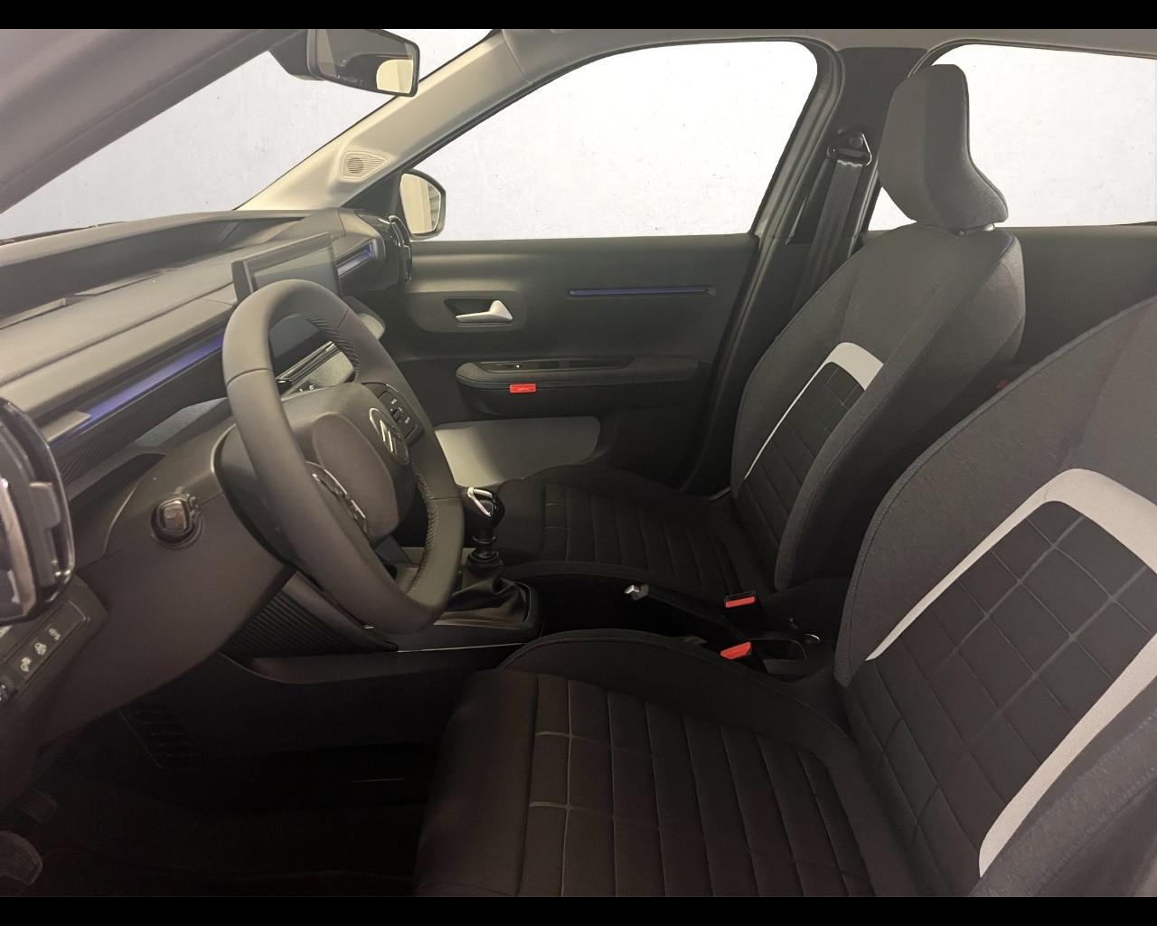 CITROEN Nuova C3 Turbo 100cv - PLUS
