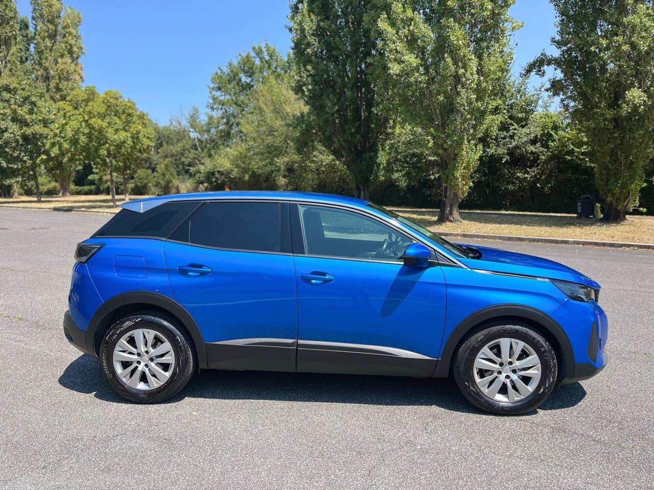 Peugeot 3008 1.5 Diesel 131cv EAT8 anno 05/2021