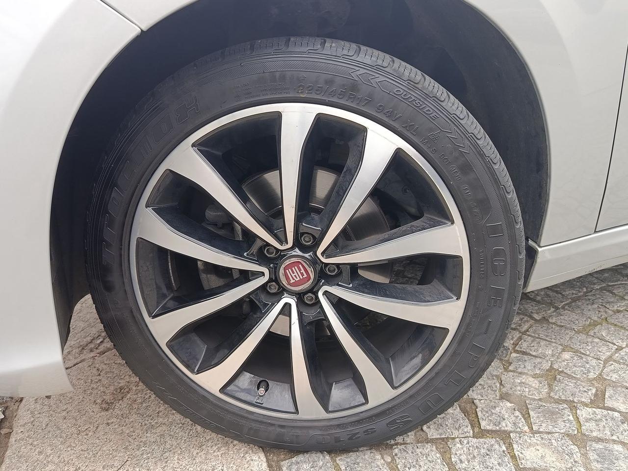 Fiat Tipo Lounge 1.6 Multijet #9864