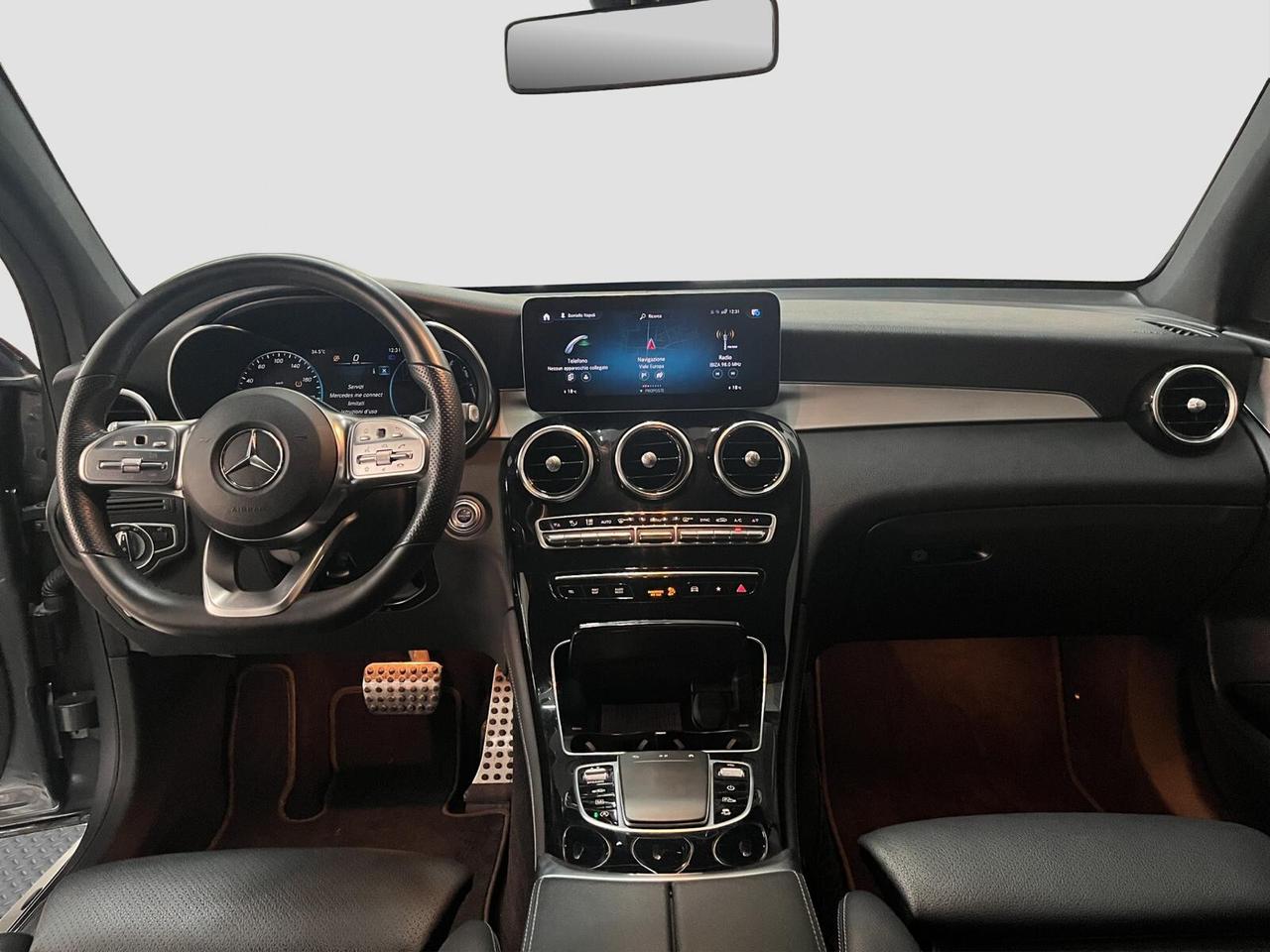 Mercedes-benz GLC 220 d 194cv Premium Plus 4matic 2020
