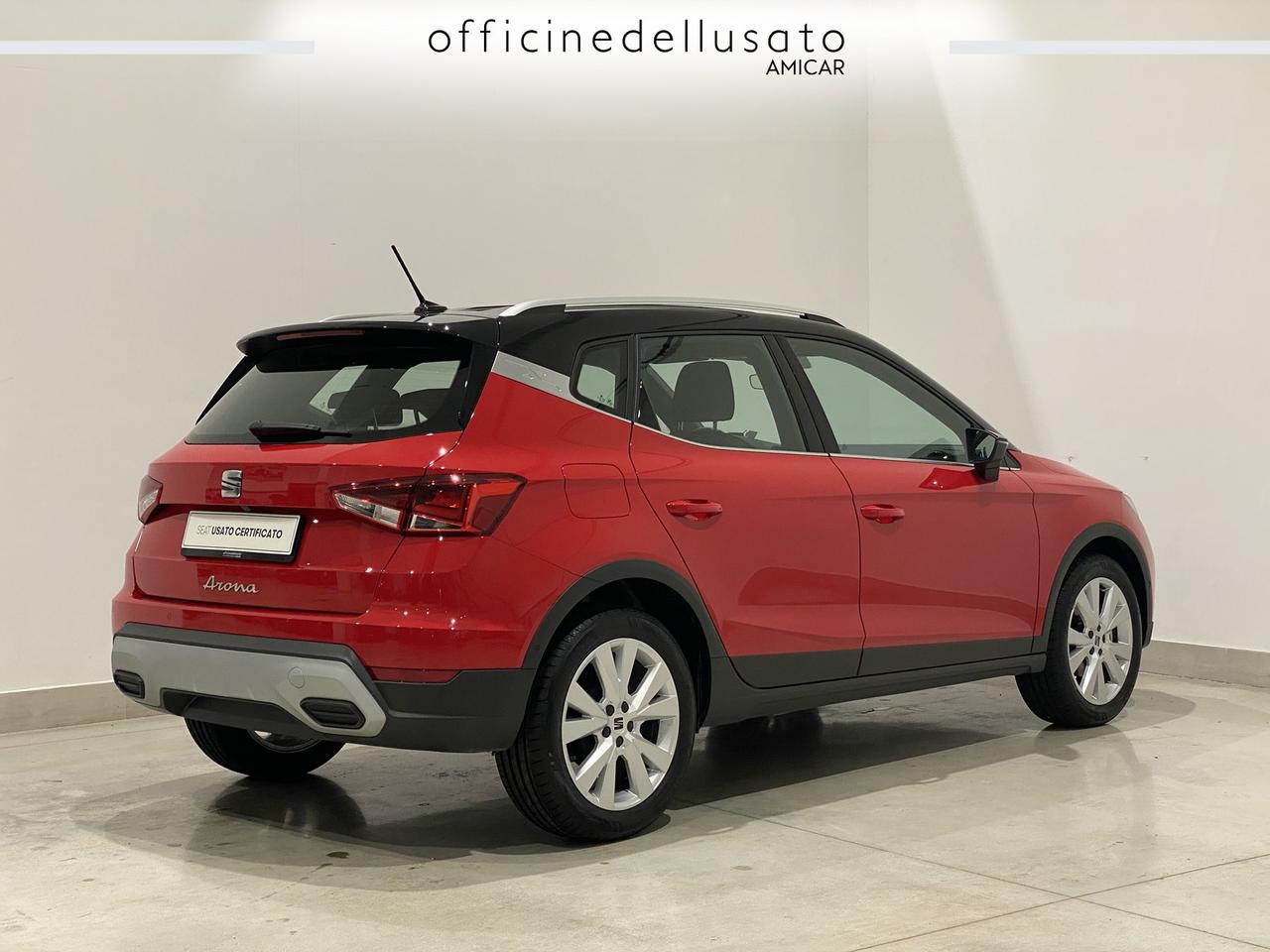 Seat Arona 1.0 ecotsi 95cv xperience