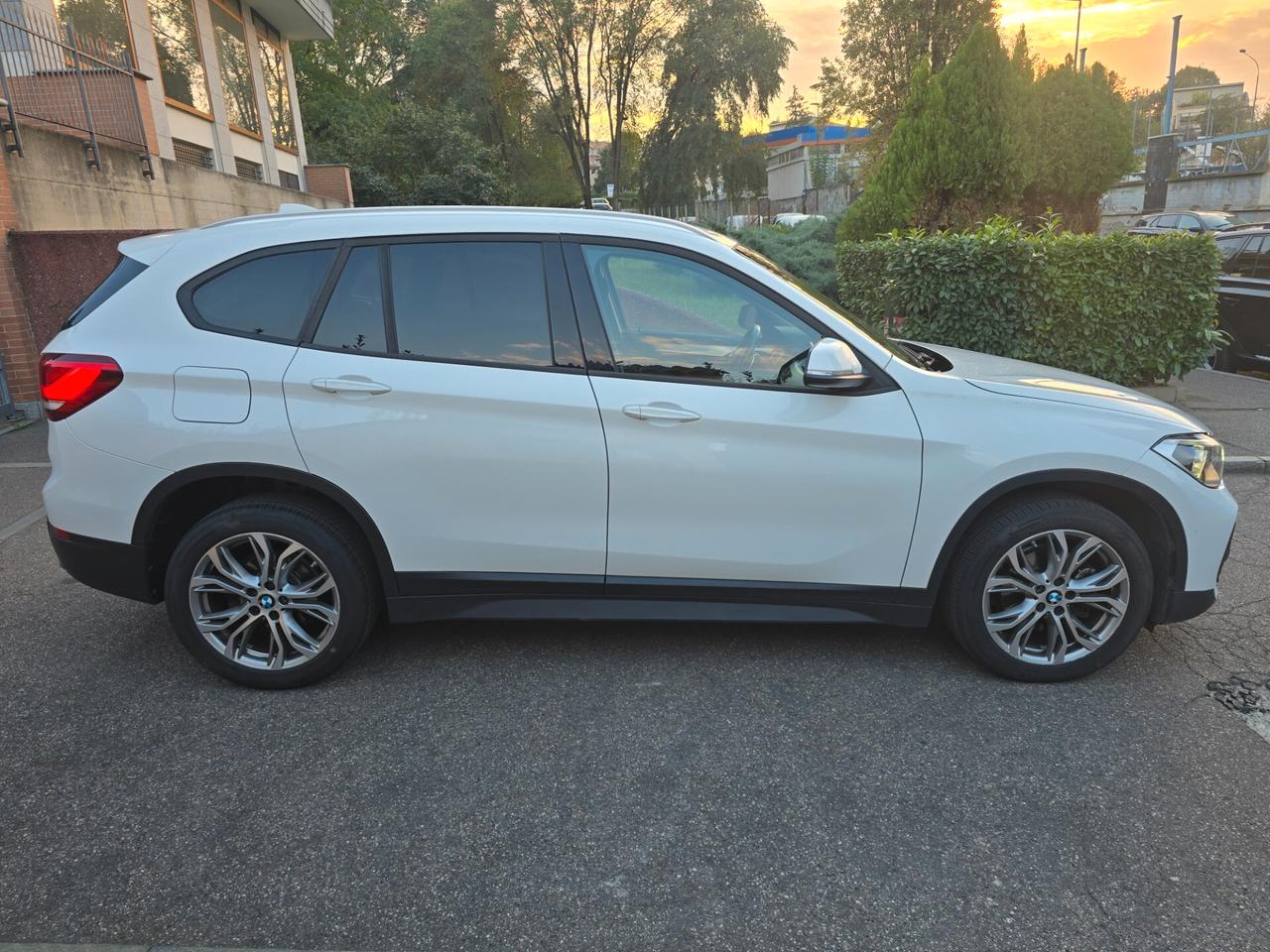 Bmw X1 sDrive18d Business Advantage