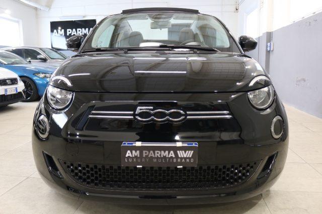 FIAT 500e Cabrio 42 kWh
