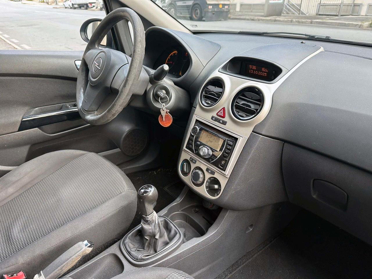 Opel Corsa 1.0 12V 5 porte Enjoy GPL