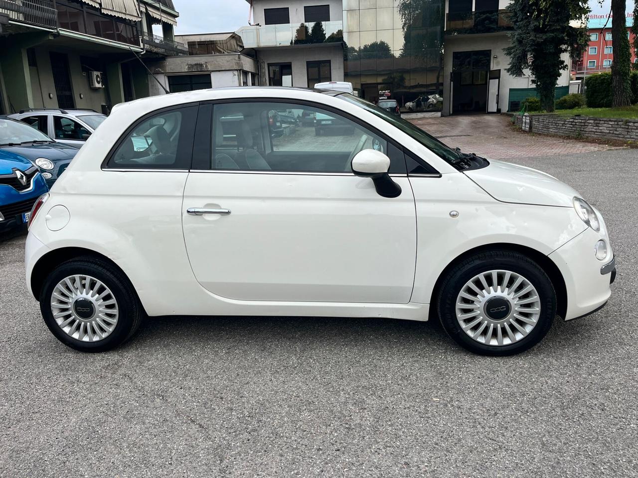 Fiat 500 1.4 16V Lounge