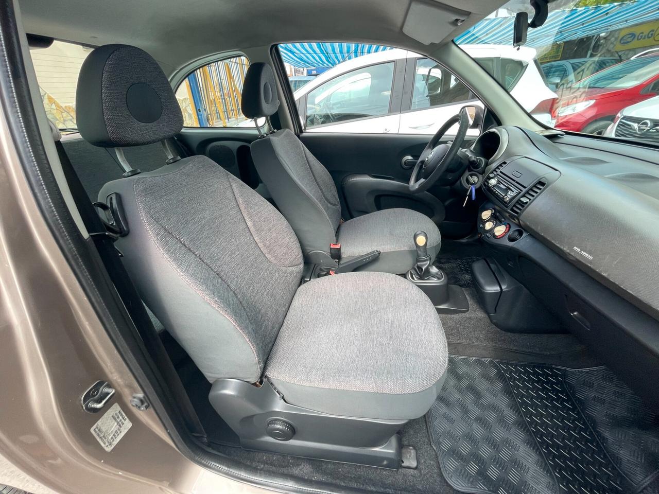 Nissan Micra 1.2 16V 3 porte Acenta