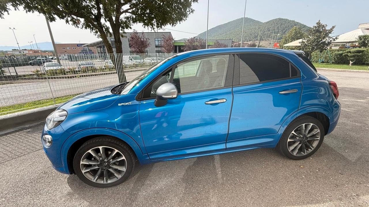 Fiat 500X 1.3 MultiJet 95 CV Sport