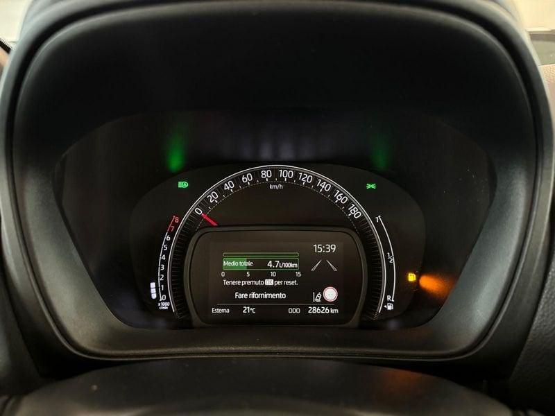 Toyota Aygo X Aygo X 1.0 VVT-i 72 CV 5 porte Limited Air