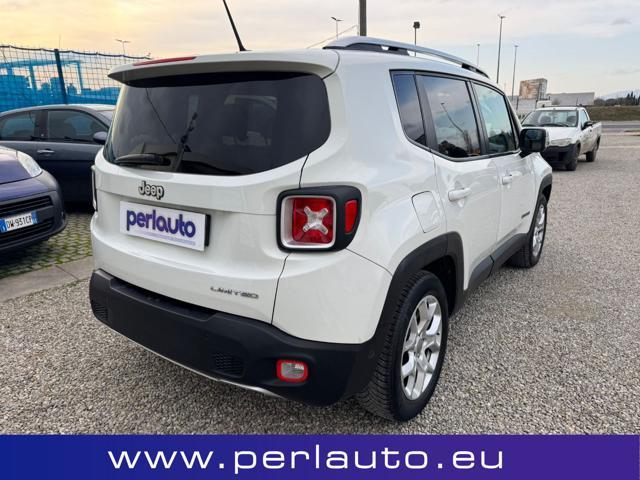 JEEP Renegade 1.6 Mjt 120 CV Limited