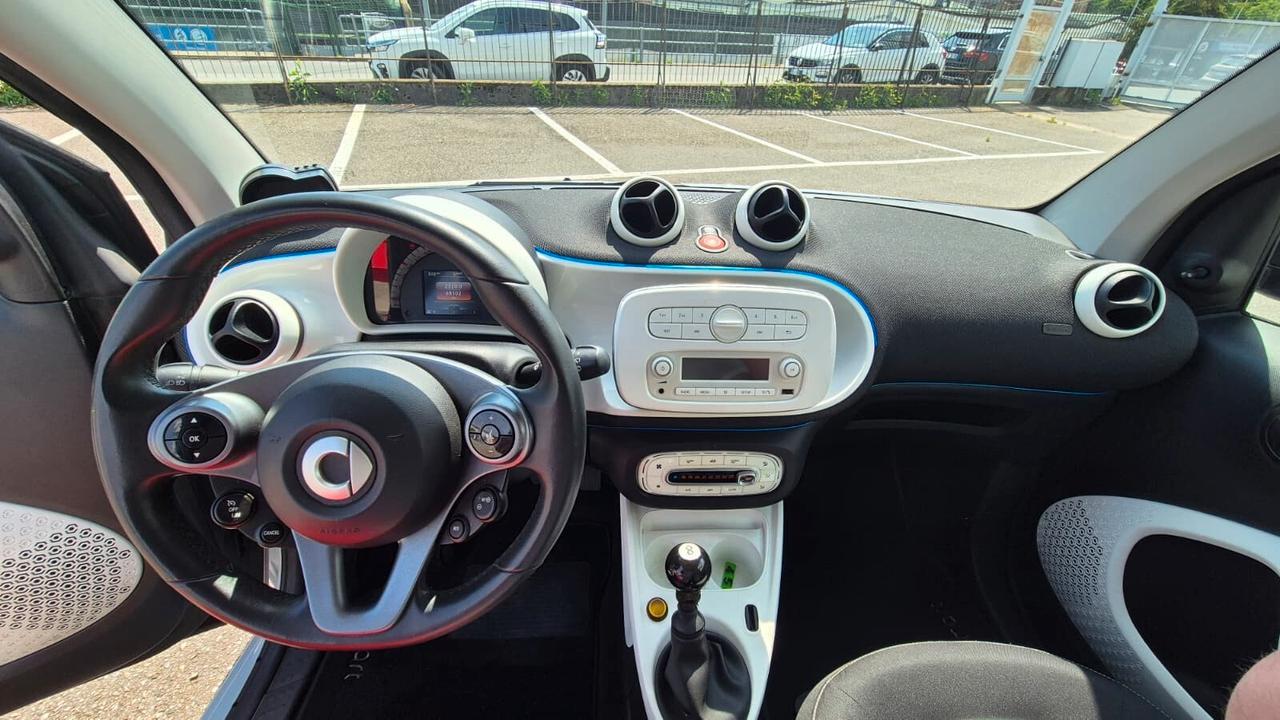 SMART fortwo 3ªs.(C/A453) fortwo 70 1.0 Passion