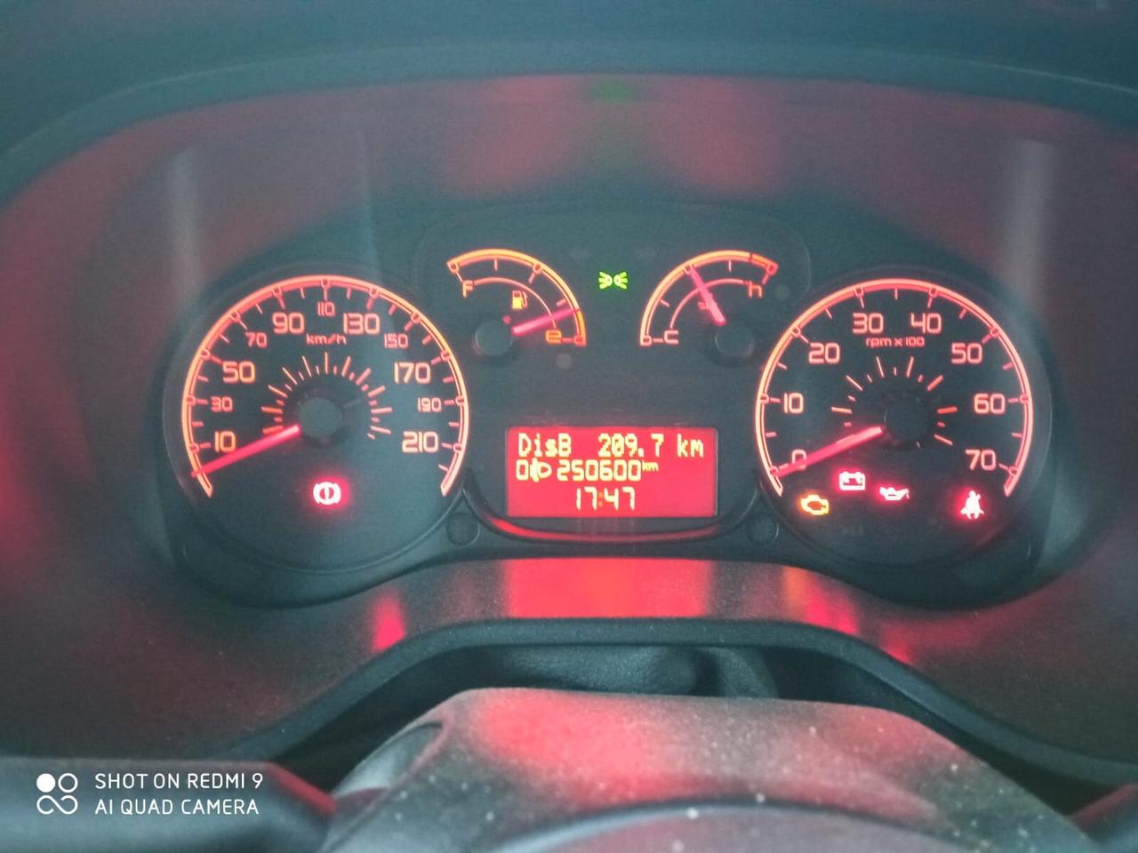 Fiat Doblo Doblò 1.6 MJT 16V 90CV Dynamic