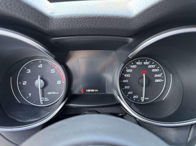 ALFA ROMEO Stelvio 2.2 rwd 180cv auto