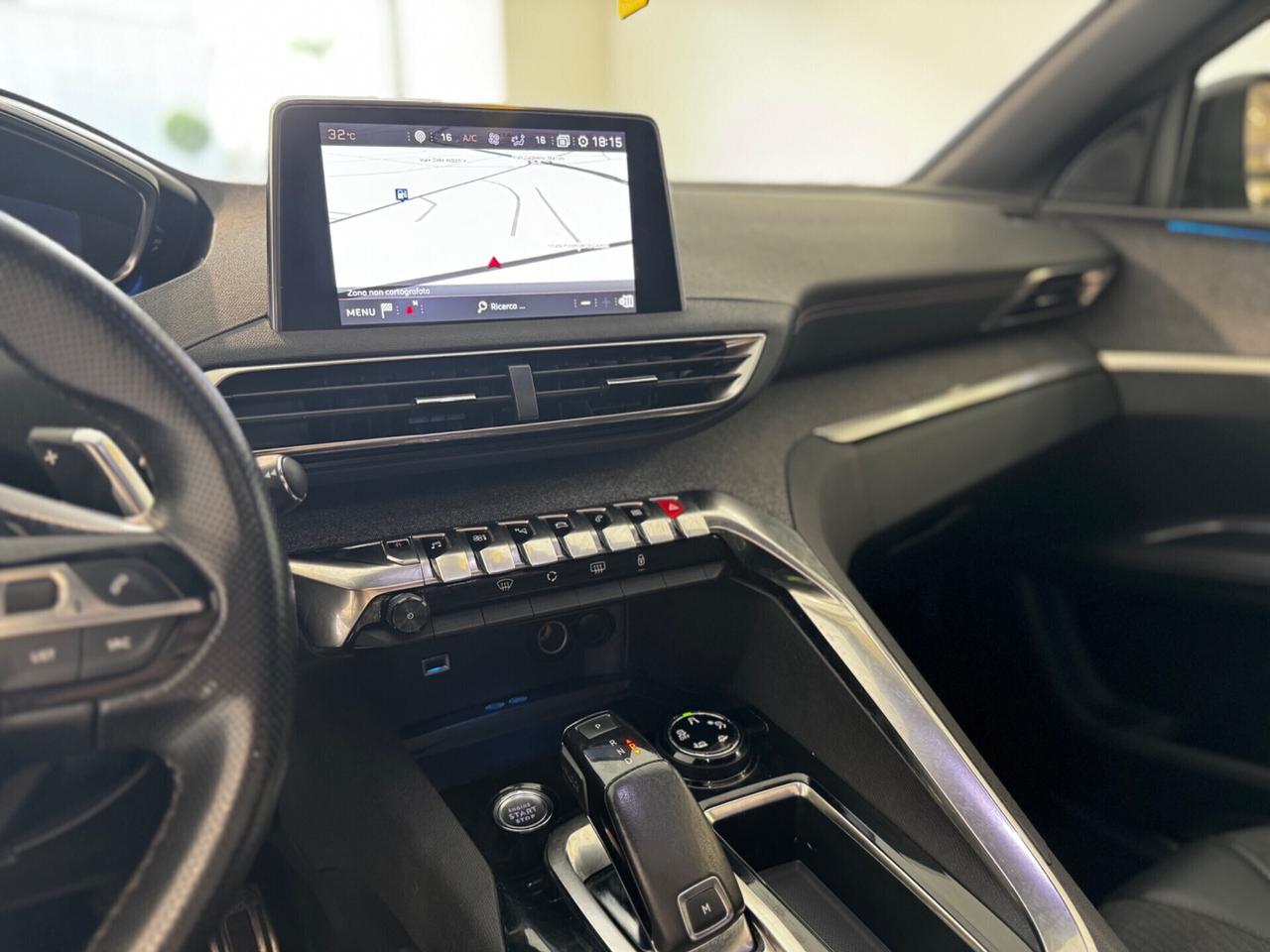 Peugeot 5008 EAT8 GT Line TETTO APRIBILE