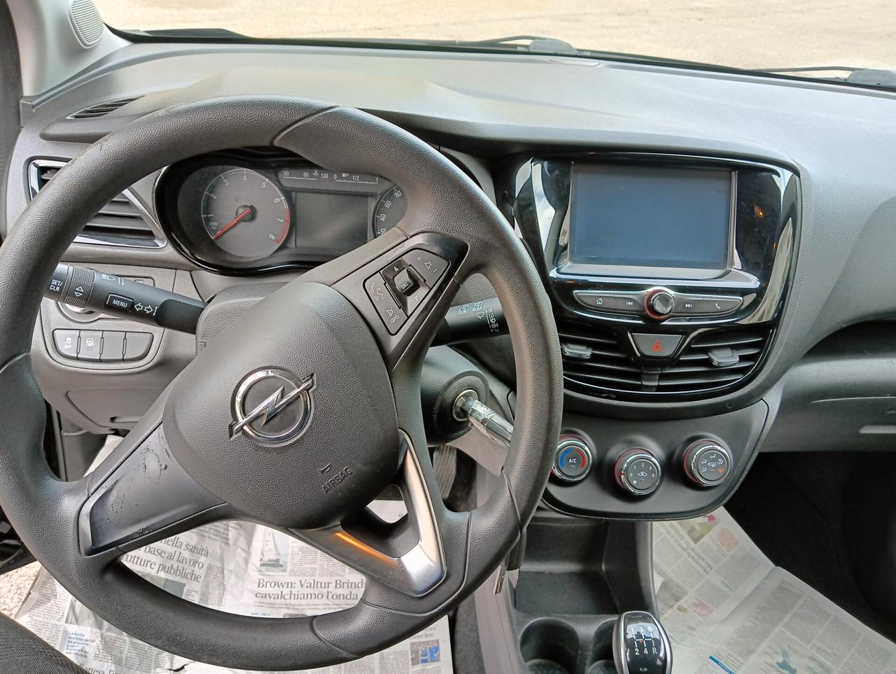 Opel Karl Rocks 1.0 73 CV