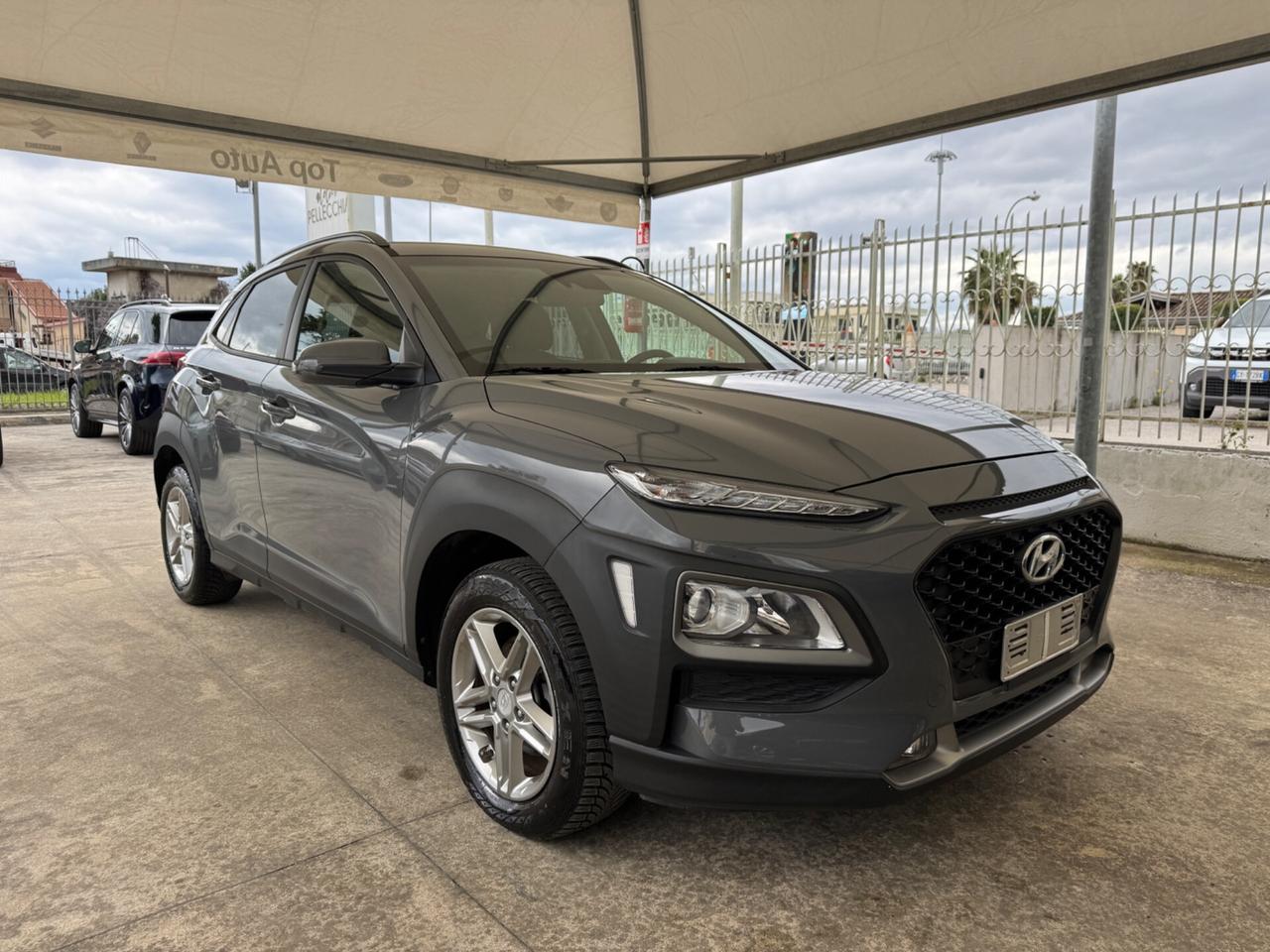 HYUNDAI KONA 1.6 CRDI COMFORT - 2019