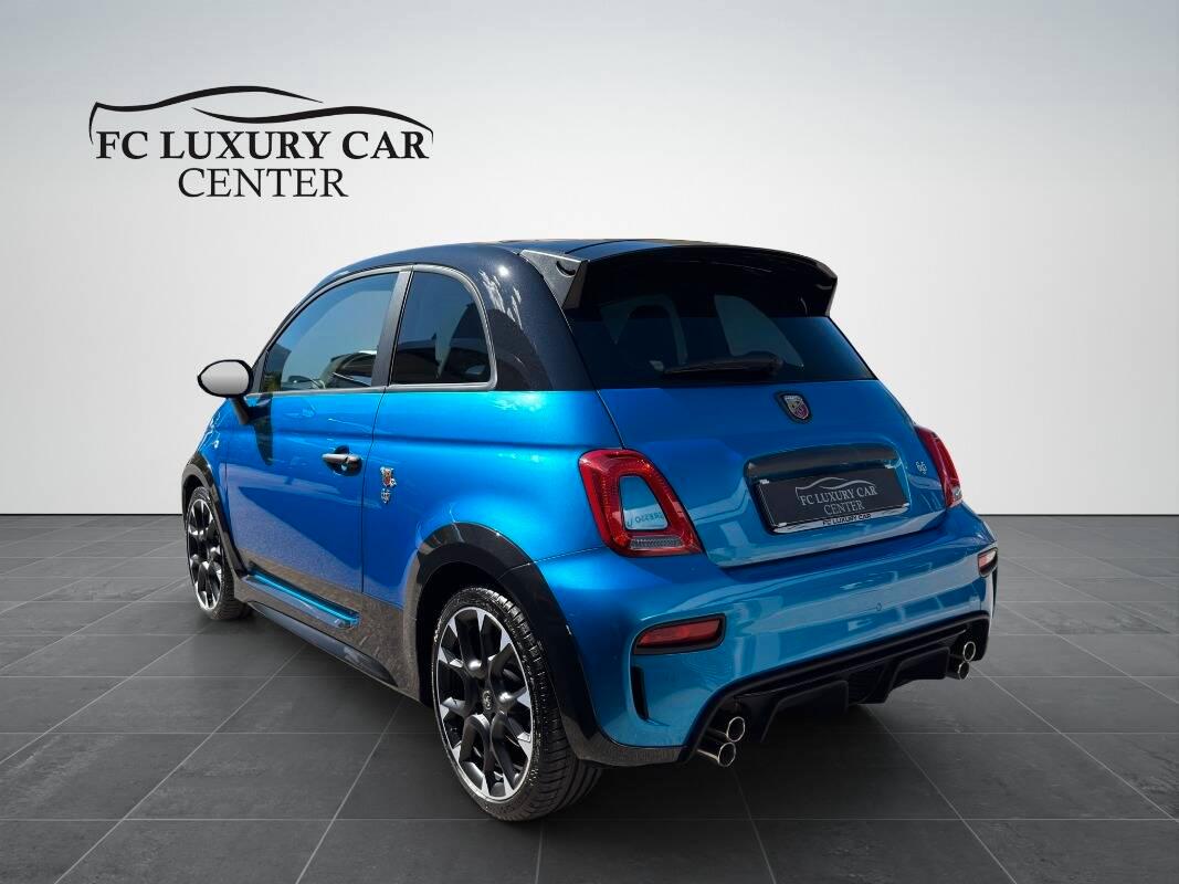 Abarth 695 1.4 t-jet Tributo 131 Rally 180cv auto