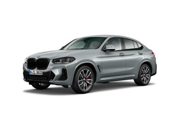 BMW X4 xDrive20d 48V Msport