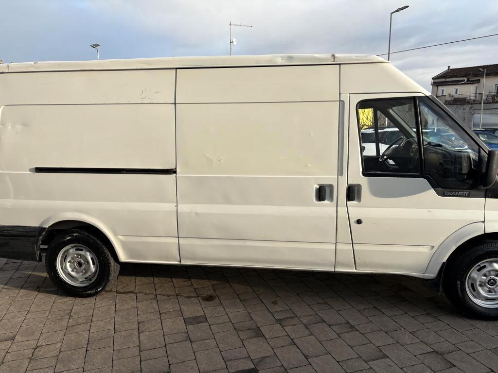 FORD TRANSIT 2.4cc Furgone 320L VAN