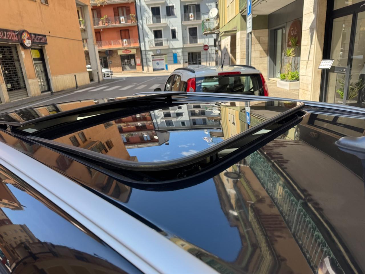 Mini Cooper SD Countryman 2.0 D 143cv Automatica