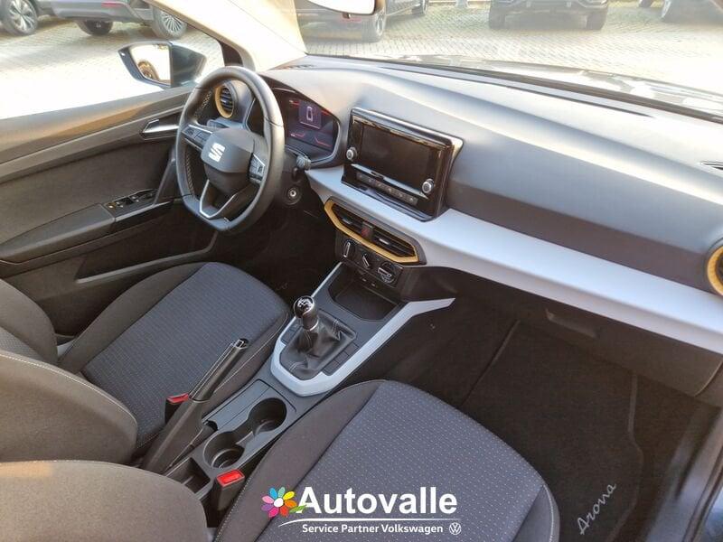 Seat Arona Arona 1.0 EcoTSI Style