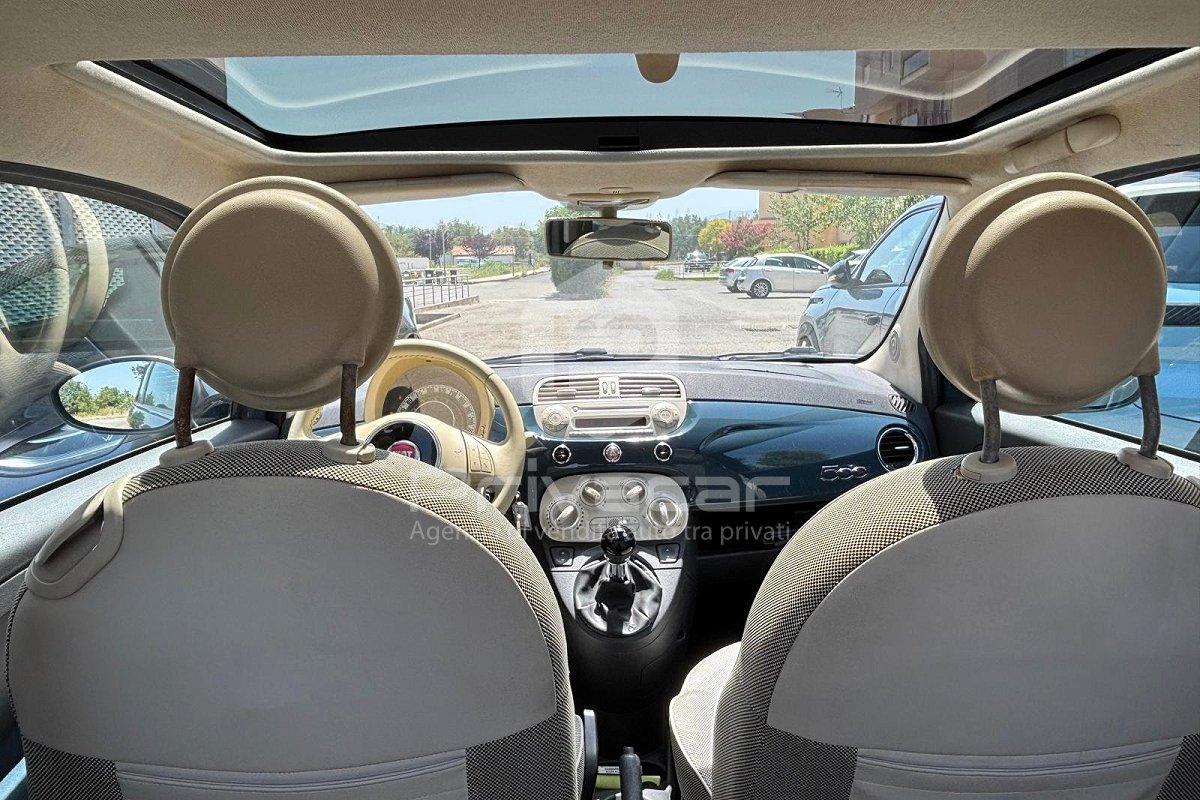 FIAT 500 1.2 Pop