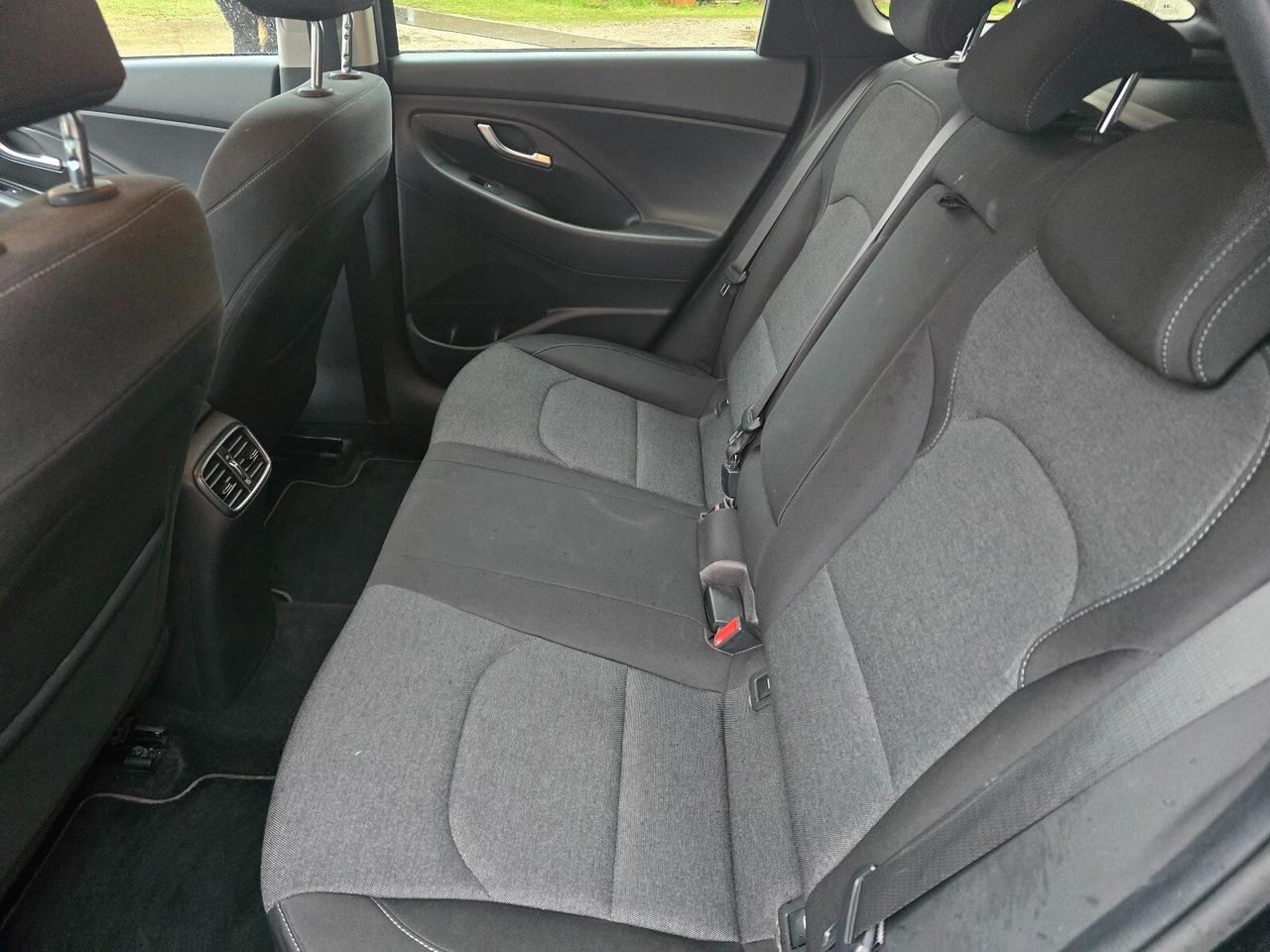 Hyundai i30 Wagon 1.6 CRDi 136 CV 48V DCT Prime