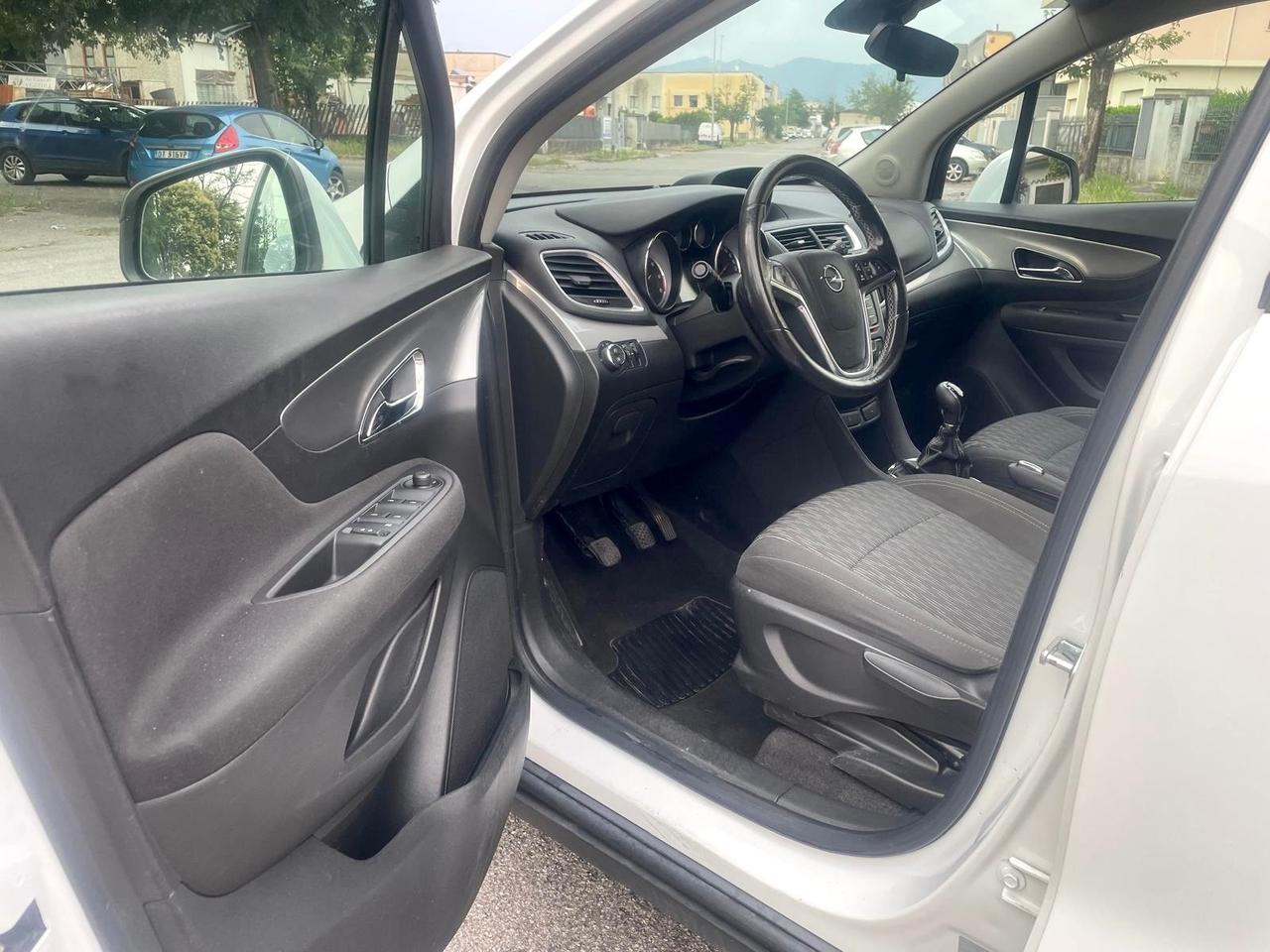 Opel Mokka 1.7 CDTI Ecotec 130CV 4x2 aut. Cosmo 2014