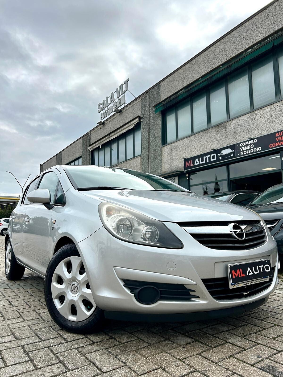 Opel Corsa 1.2 5 porte Edition - ok neopatentato