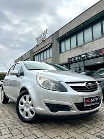 Opel Corsa 1.2 5 porte Edition - ok neopatentato