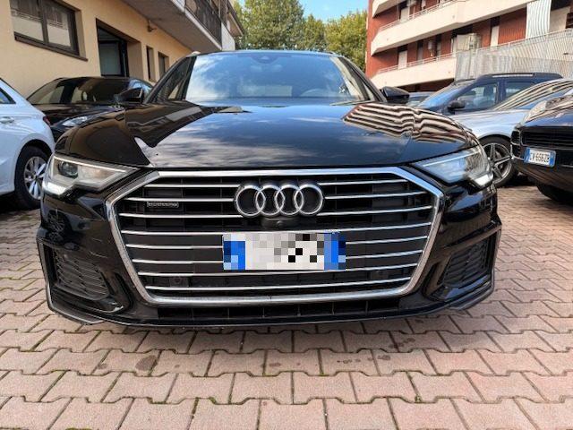 AUDI A6 Avant 45 3.0 TDI quattro tiptronic Business S-LINE