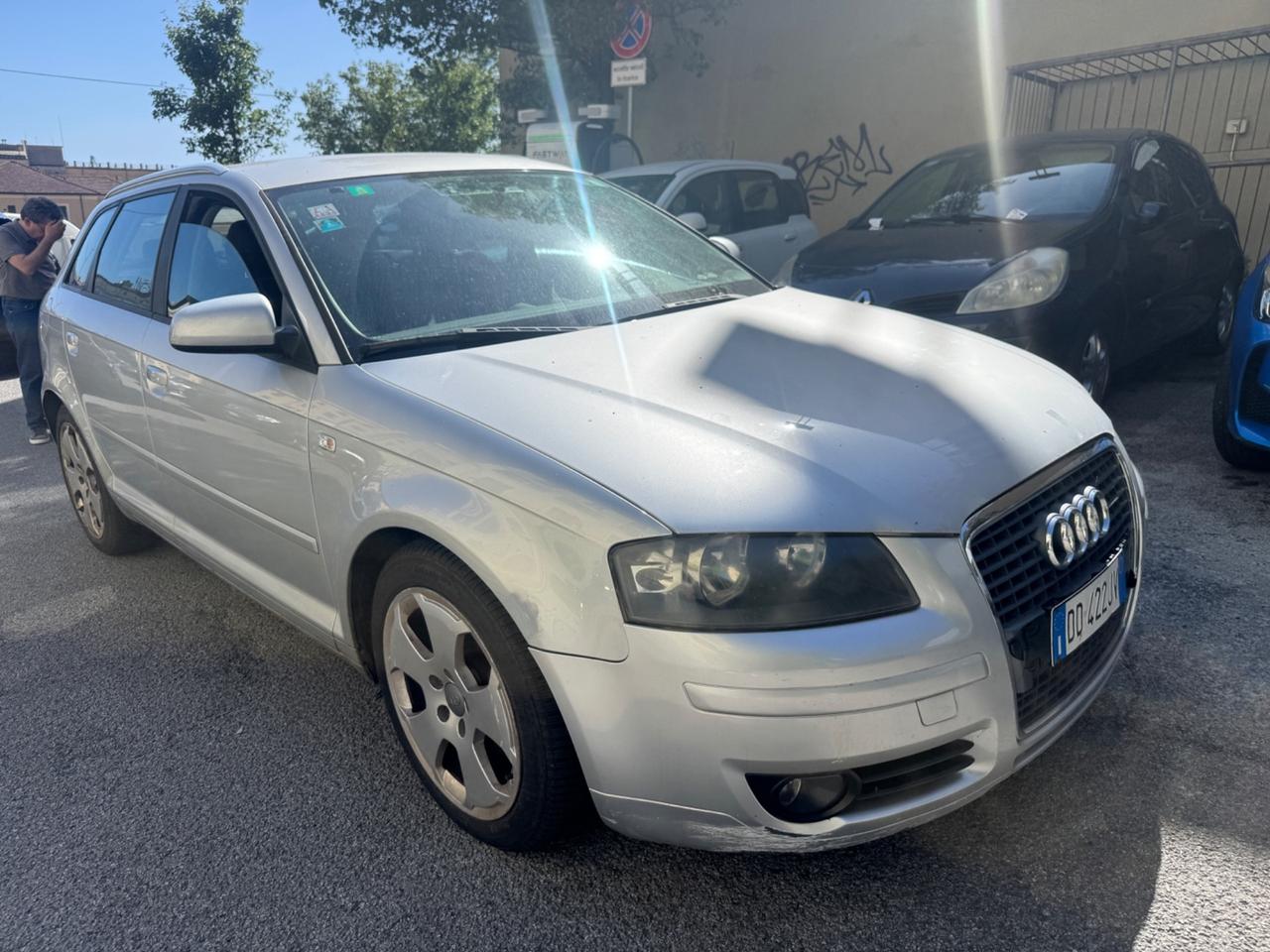 Audi A3 2.0 TDI 140CV LAVORI FATTI 2007