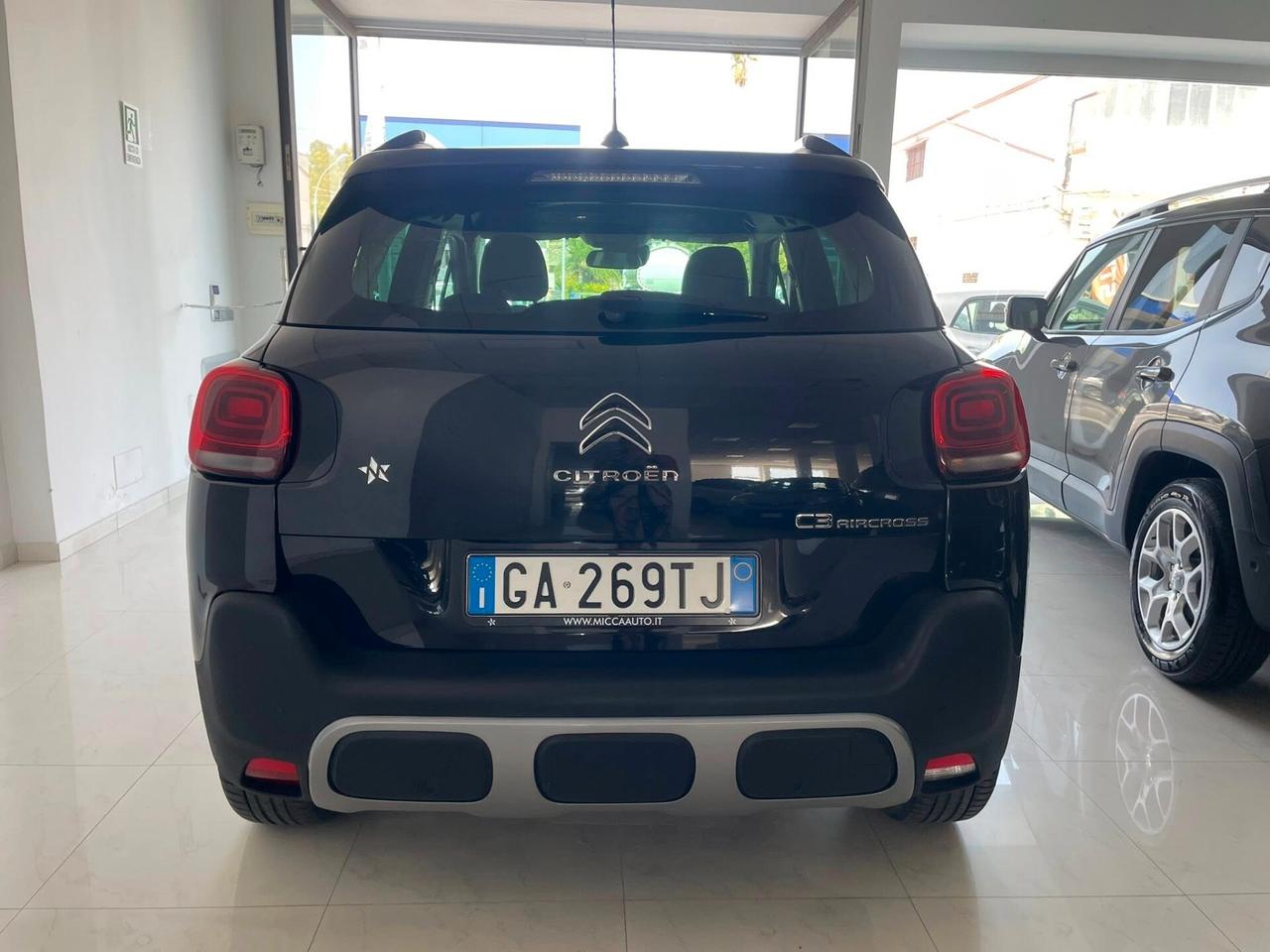Citroen C3 Aircross PureTech 110 S&S Shine
